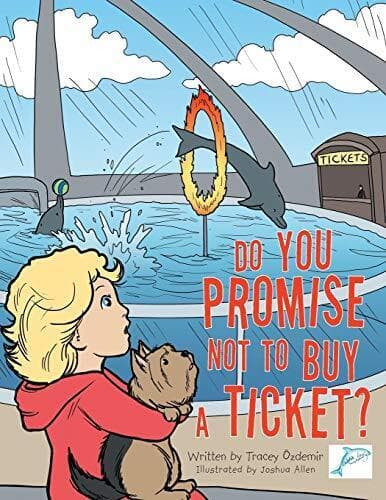 Do You Promise Not to Buy a Ticket?, Ozdemir, Tracey
