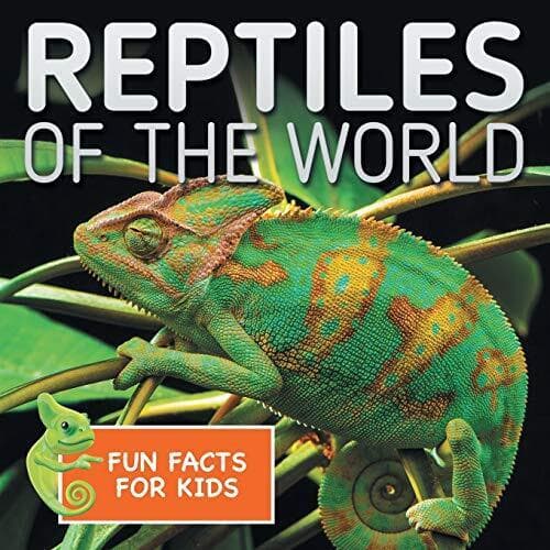 Reptiles of World Fun Facts for …, Baby Professor
