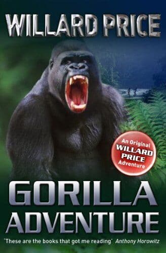 Gorilla Adventure by Price, Willard
