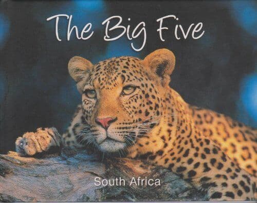 Big Five of South Africa,