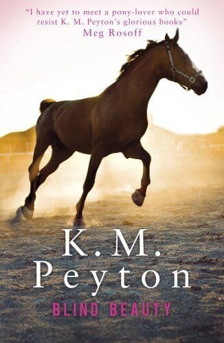 Blind Beauty by Peyton, K. M.