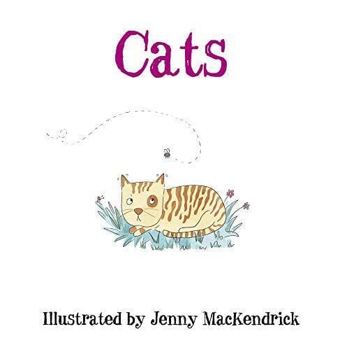 Cats by MacKendrick, Jenny