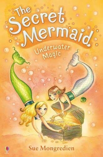 Underwater Magic (Secret Mermaid  3) by Mongredien, Sue