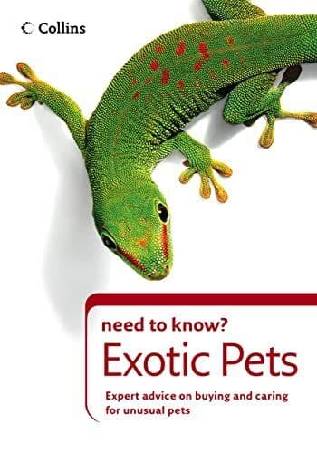 Exotic Pets (Collins Need to Know?) by Manning, David