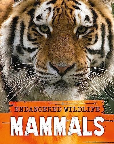 Endangered Wildlife: Rescuing Mammals, Ganeri, Anita