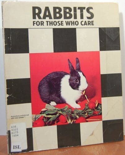 Rabbits for Those Who Care (For Tho…, Barrie, Anmarie