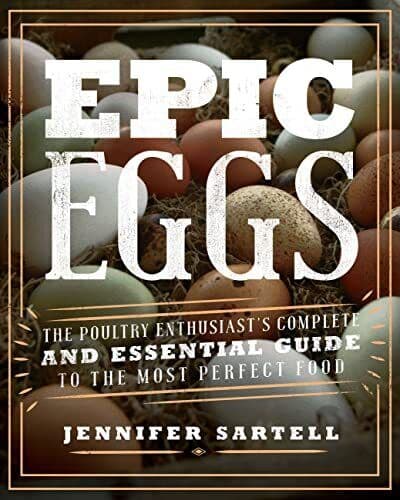 Epic Eggs: Poultry Enthusiast’s…, Sartell, Jennif