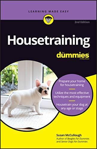 Housetraining For Dummies, 2nd Edition, McCullough