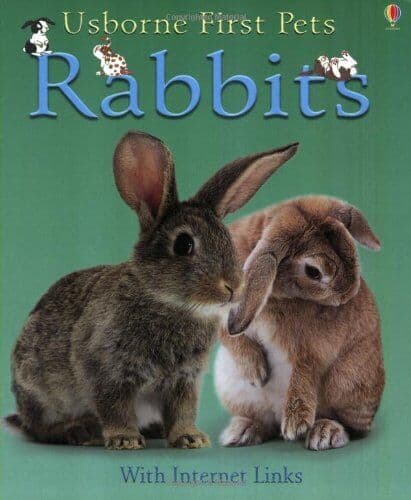 Rabbits (Usborne First Pets S.)