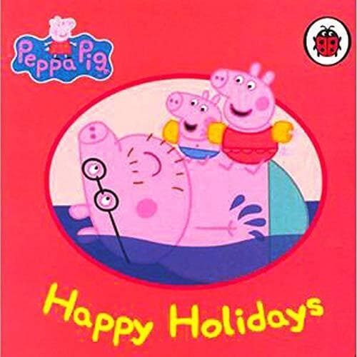 PEPPA PIG HAPPY HOLIDAYS