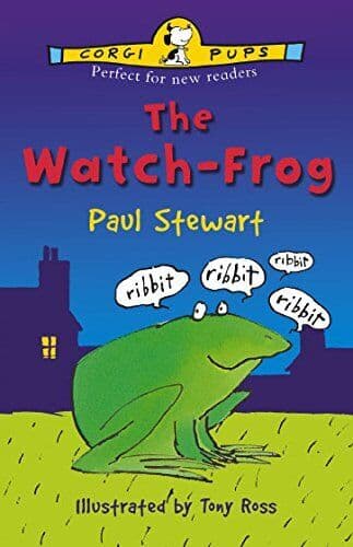 The Watch-Frog, Stewart, Paul