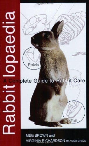 Rabbitlopaedia: A Complete Guide to Rabbit C… by Virginia Richardson