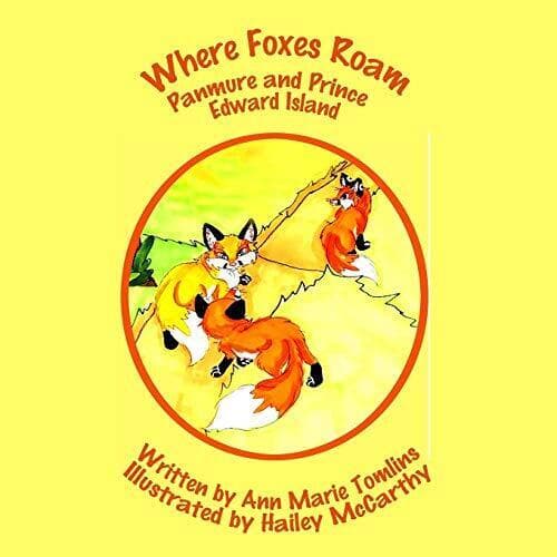 Where Foxes Roam, Tomlins, Ann Marie