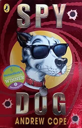 Spy Dog by Cope, Andrew