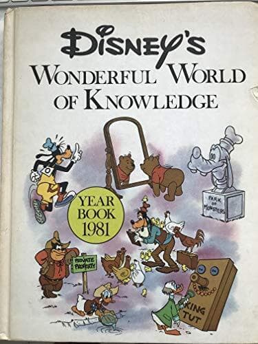 Disney’s Wonderful World of Knowledge (Year  1980)