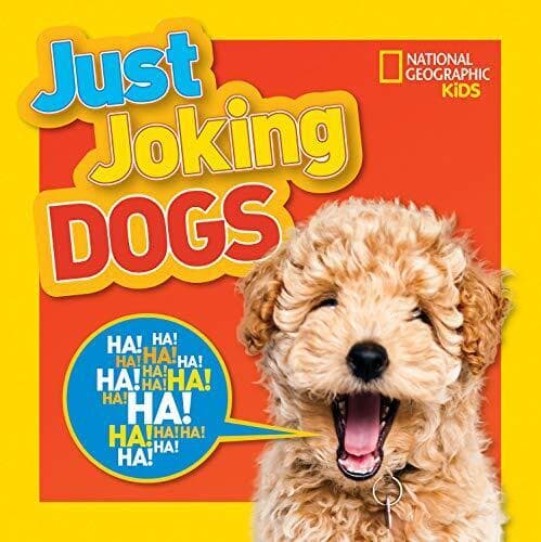 Just Joking Dogs, National Geographic Kids