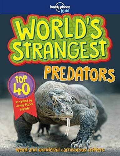 Lonely Planet Kids World’s Stranges…, Kids, Lonely Pl