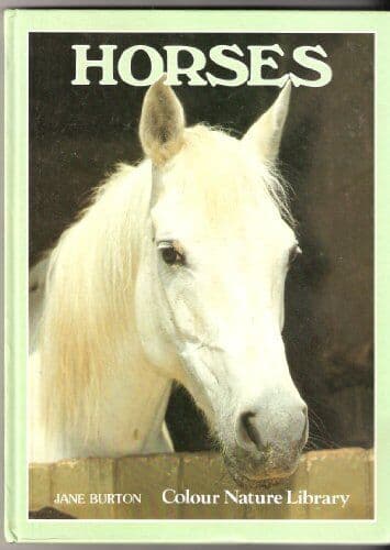 Horses by Jane Burton