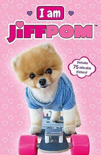 I Am Jiffpom, Scholastic,