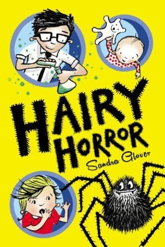 Hairy Horror by Glover, Sandra