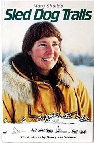 Sled Dog Trails by Shields, Mary