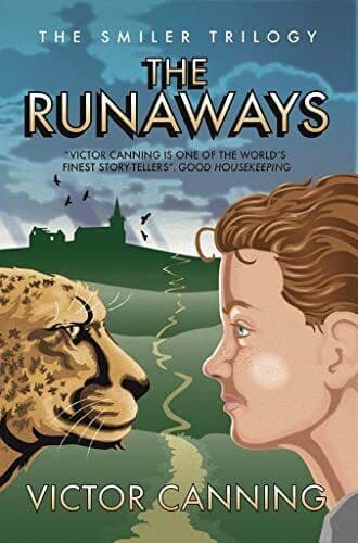 The Runaways: 1 (The Smiler Trilogy), Canning, Victor