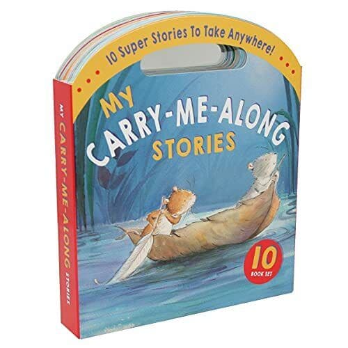 My Carry Me Along Stories 10  Pack