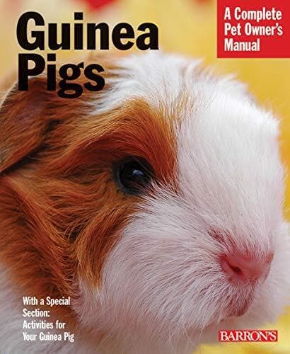 Guinea Pigs (Complete Pet Owner’s M…, Birmelin, Imman