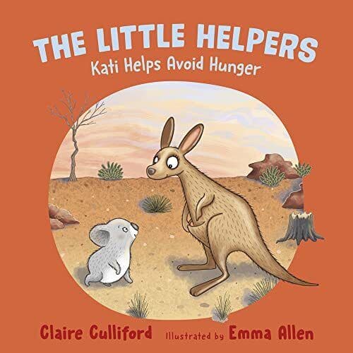 The Little Helpers: Kati Helps Avoi…, Culliford, Clai