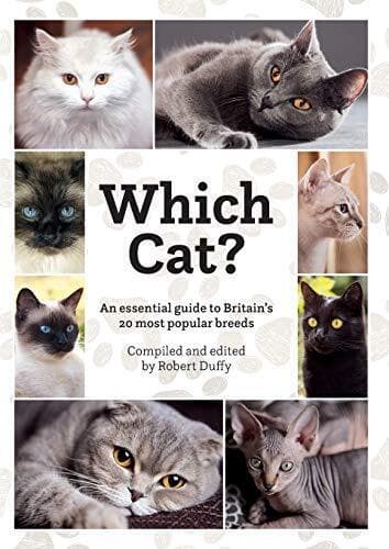 Which Cat?: An essential guide to Britain’s 20 most …