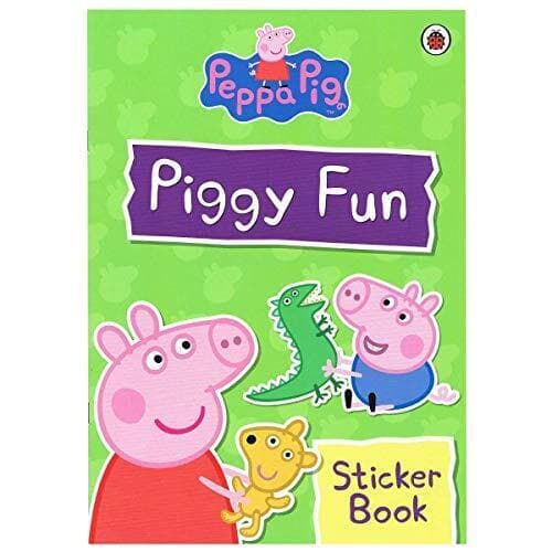 Piggy Fun Sticker