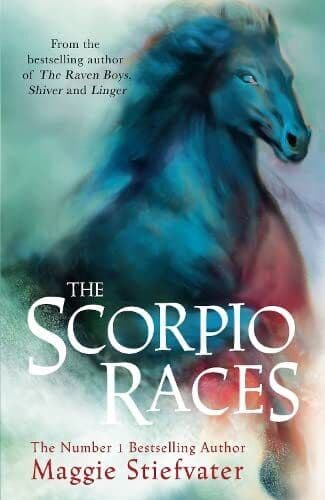 The Scorpio Races, Stiefvater, Maggie