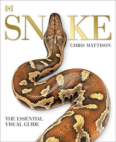 Snake: Essential Visual Guide by Chris Mattison