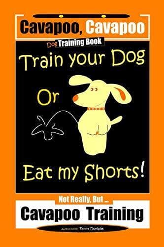 Cavapoo, Cavapoo Dog Training , …, Doright, Fanny