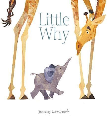 Little Why by Lambert, Jonny