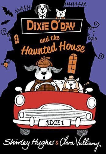 Dixie O’Day and Haunted House, Hughes, Shirley