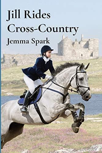 Jill Rides Cross-Country (1) (The Jill), Spark, Jemma