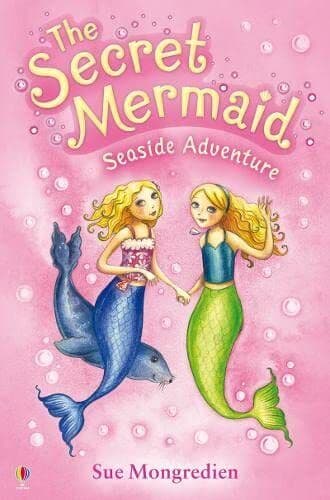 Seaside Adventure (Secret Mermaid  2) by Mongredien, Sue
