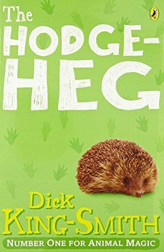 The Hodgeheg (Puffin Modern Classics) by King-Smith, Dick