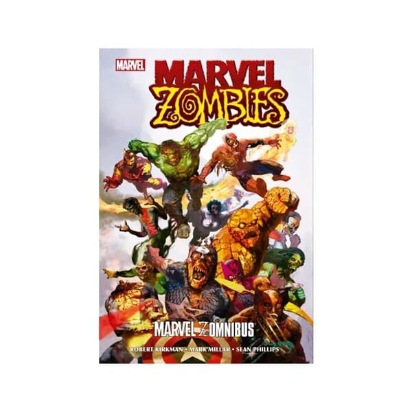 Panini Marvel Omnibus Zomnibus (marvel Omnibus) Español Tegneserie