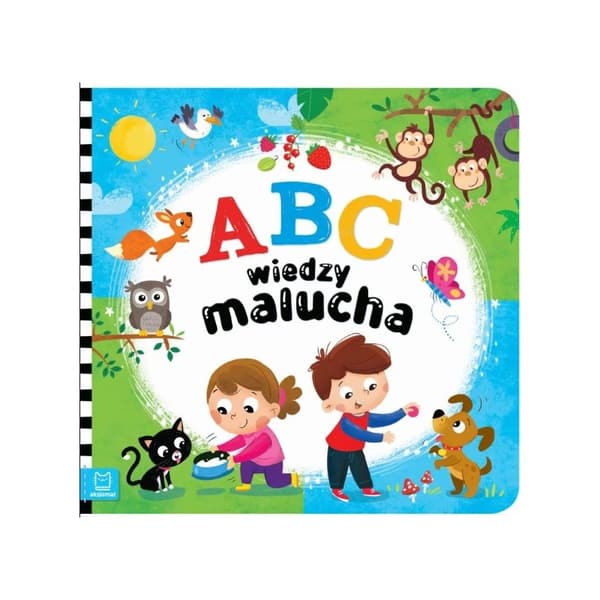 Taaperoiden tiedon ABC