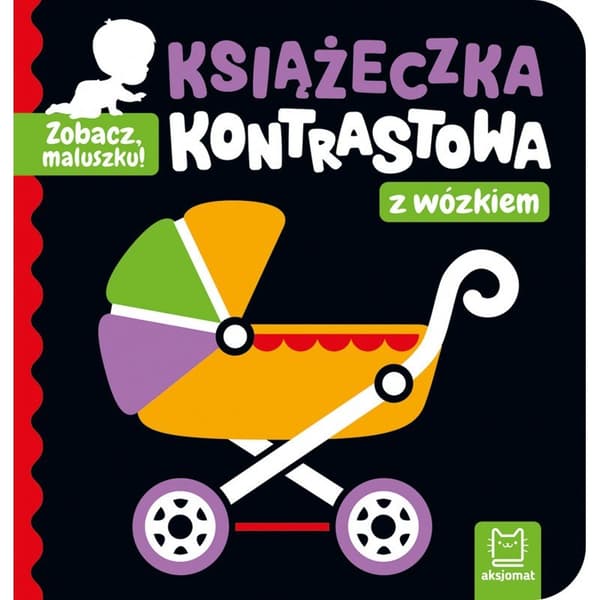 Katso vauvaa rattaiden kanssa