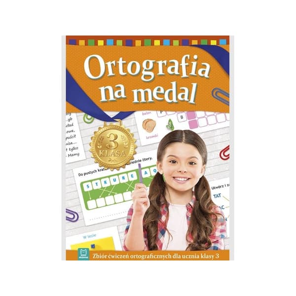 Oikoluku mitalille, luokka 3