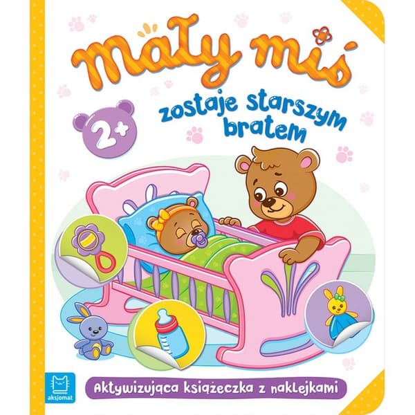 Pikkukarhusta tulee isoveli