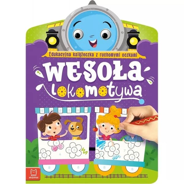 Ett muntert lok med ögon