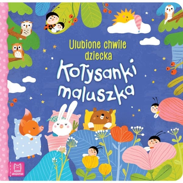 Vauvan kehtolaulut ul. kertaa