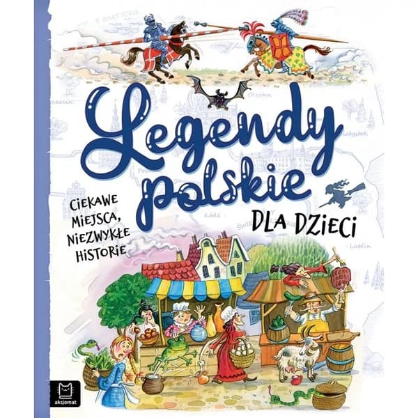 Puolan legendoja lapsille
