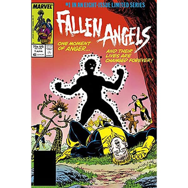 Panini Angeles Caidos Manga-sarjakuva Spanish