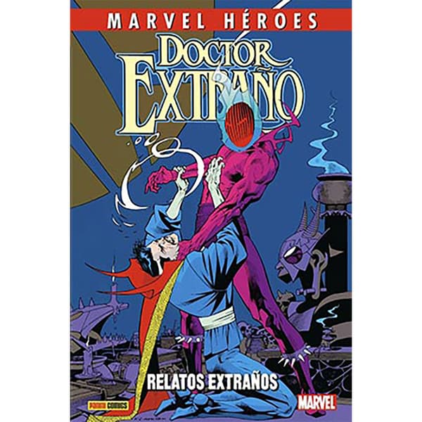Panini Cmh 100: Doctor Extraño: Relatos Extraños Manga-sarjakuva Spanish