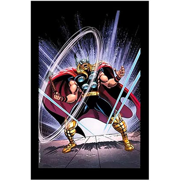 Panini Cmh 109. El Poderoso Thor De Defalco Y Frenz 03 Manga-tegneserie Spanish